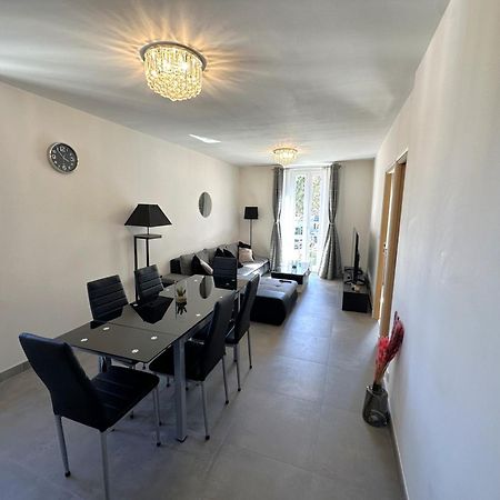 Appartement Vieux Village 卢贝新城 外观 照片