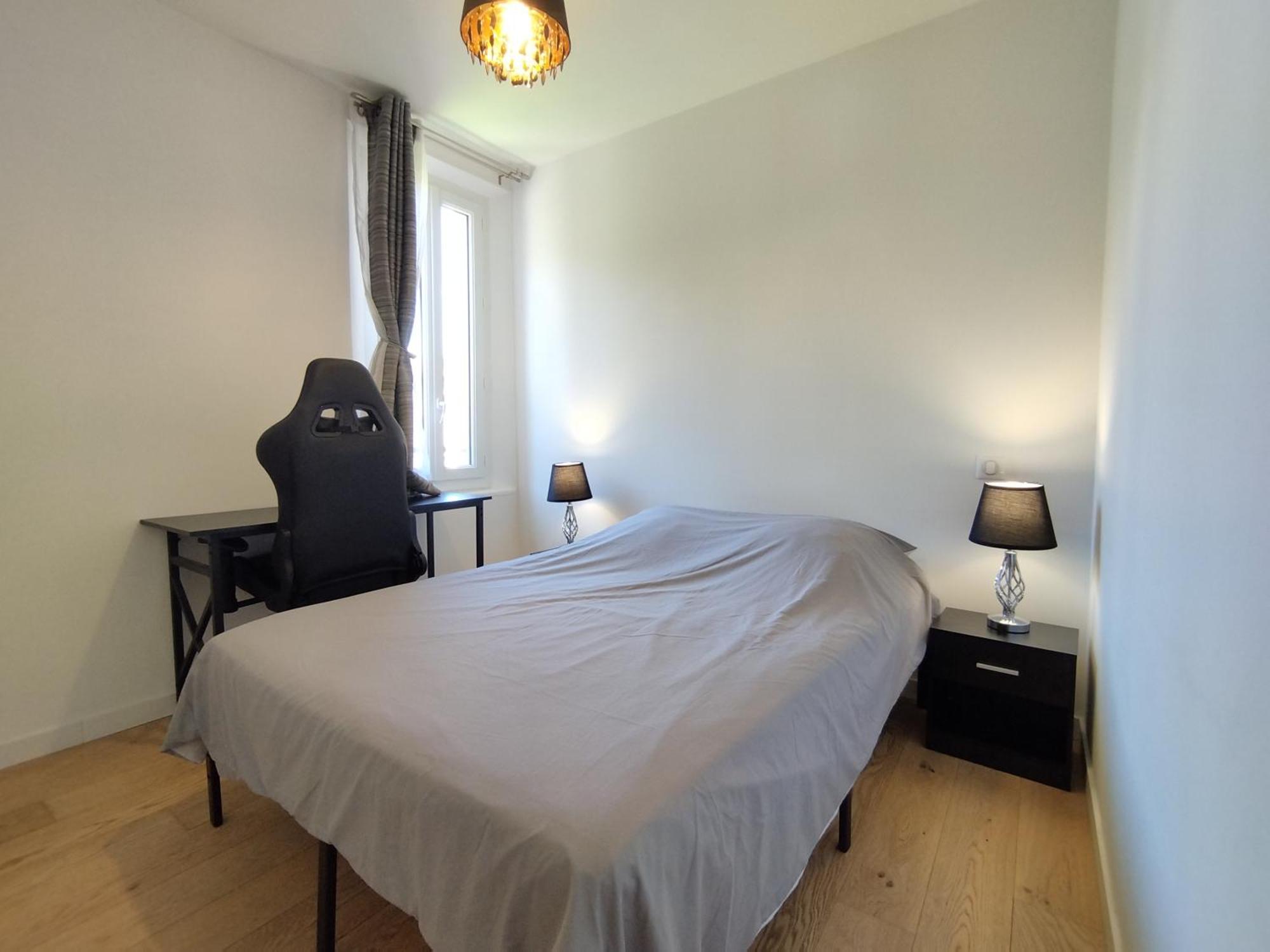 Appartement Vieux Village 卢贝新城 外观 照片